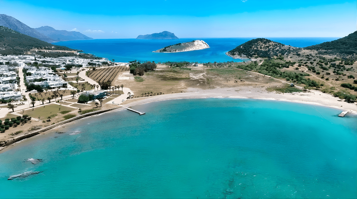 Paddleboarding at Tisan